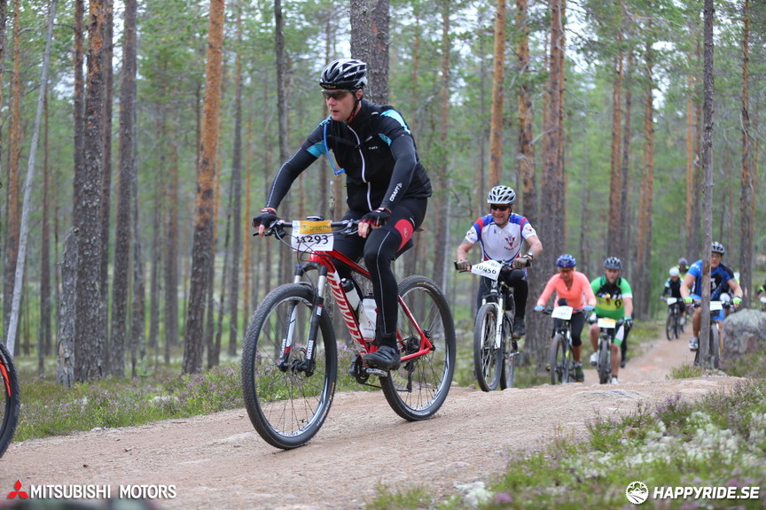 Bild från Cykelvasan 2017 - 90 km