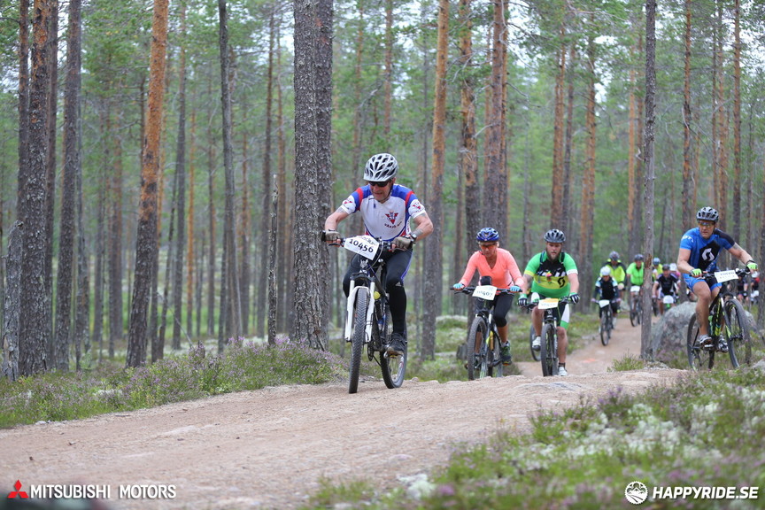 Bild från Cykelvasan 2017 - 90 km
