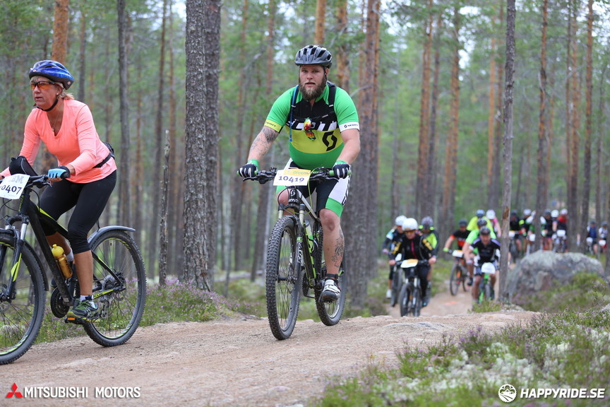 Bild från Cykelvasan 2017 - 90 km