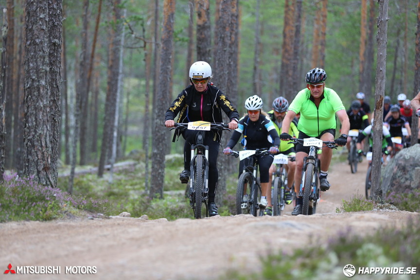 Bild från Cykelvasan 2017 - 90 km
