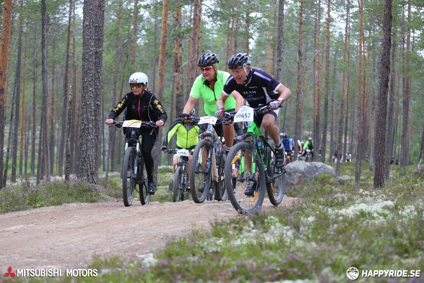 Bild från Cykelvasan 2017 - 90 km