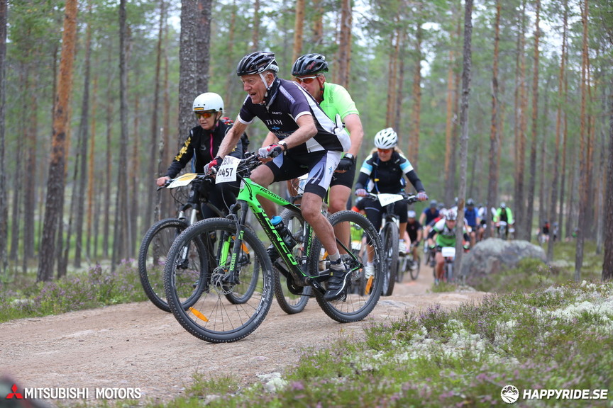Bild från Cykelvasan 2017 - 90 km