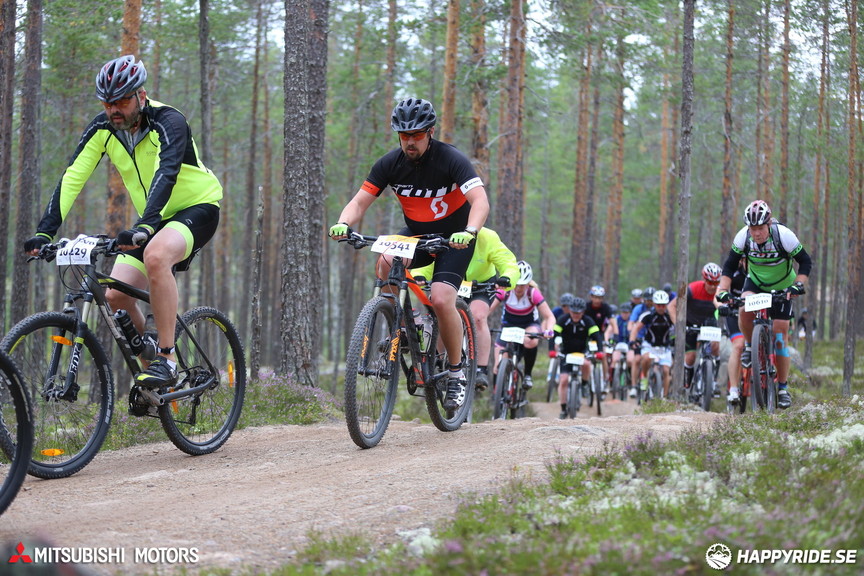 Bild från Cykelvasan 2017 - 90 km
