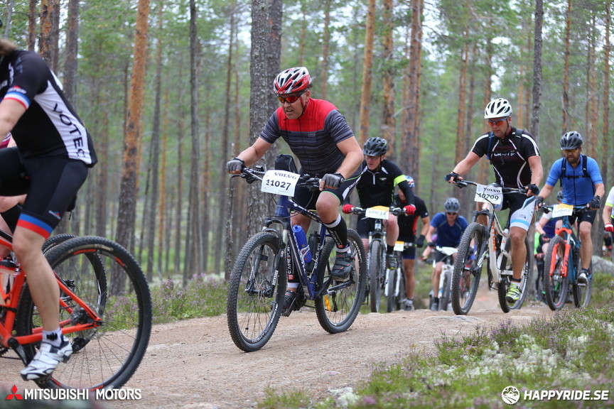 Bild från Cykelvasan 2017 - 90 km