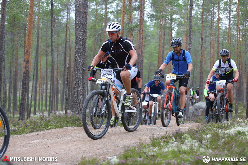 Bild från Cykelvasan 2017 - 90 km