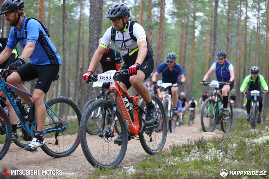 Bild från Cykelvasan 2017 - 90 km