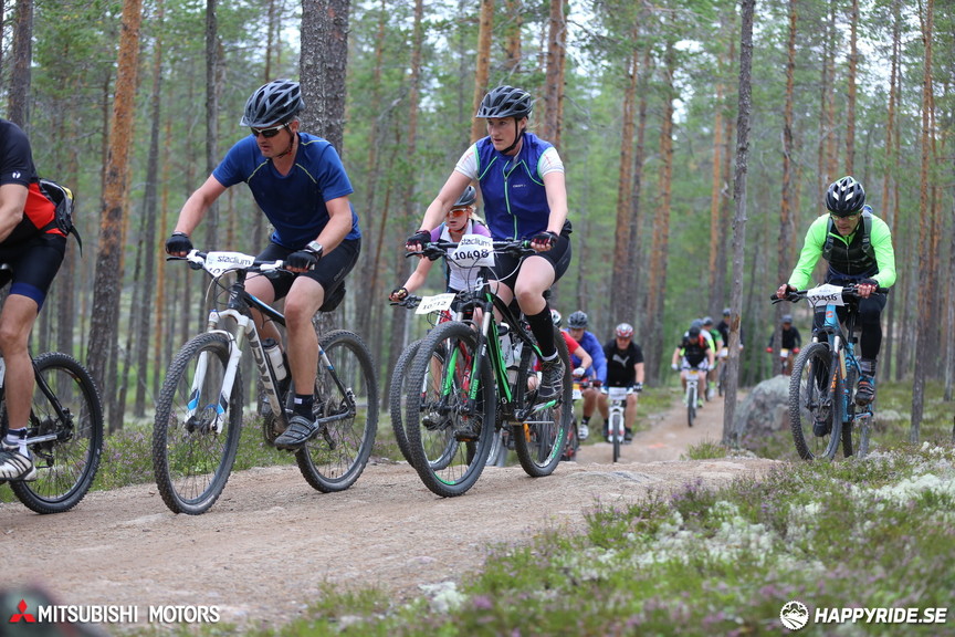 Bild från Cykelvasan 2017 - 90 km