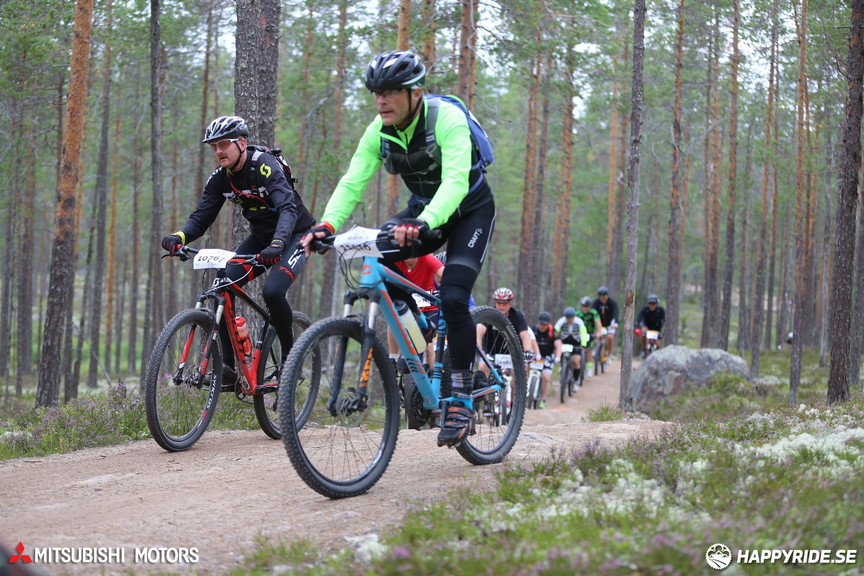 Bild från Cykelvasan 2017 - 90 km