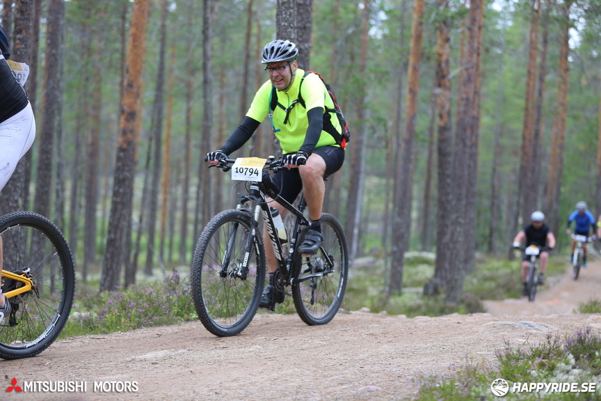 Bild från Cykelvasan 2017 - 90 km