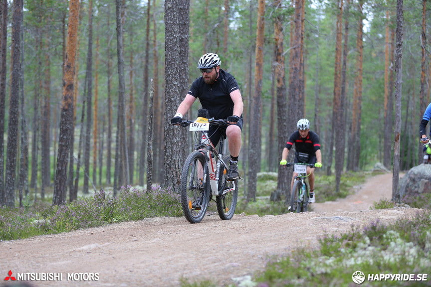 Bild från Cykelvasan 2017 - 90 km