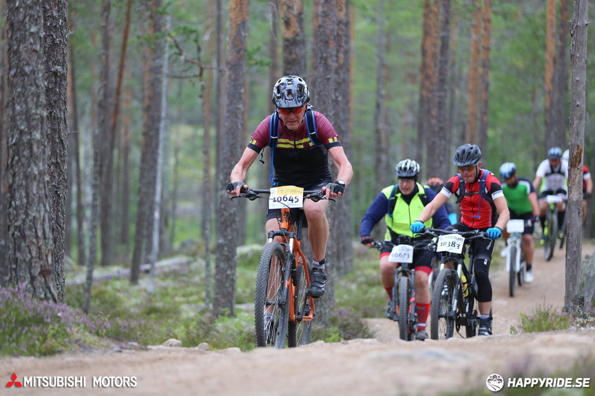 Bild från Cykelvasan 2017 - 90 km