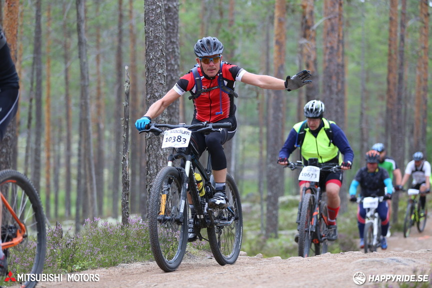 Bild från Cykelvasan 2017 - 90 km