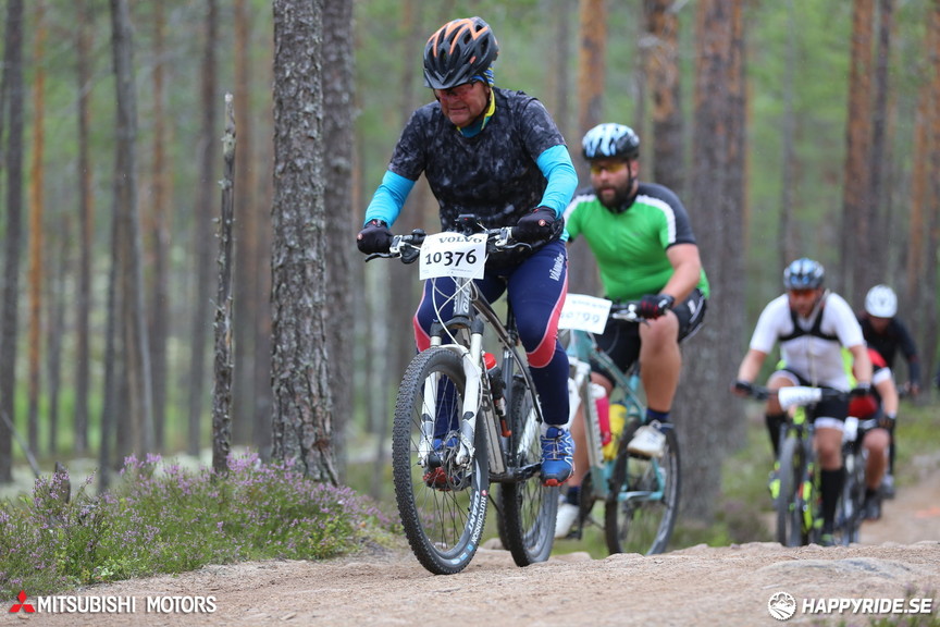 Bild från Cykelvasan 2017 - 90 km