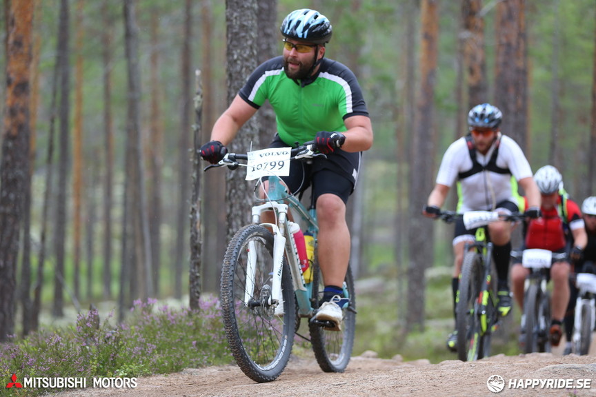 Bild från Cykelvasan 2017 - 90 km