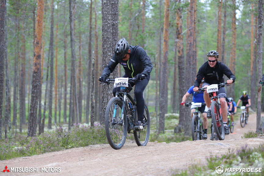Bild från Cykelvasan 2017 - 90 km