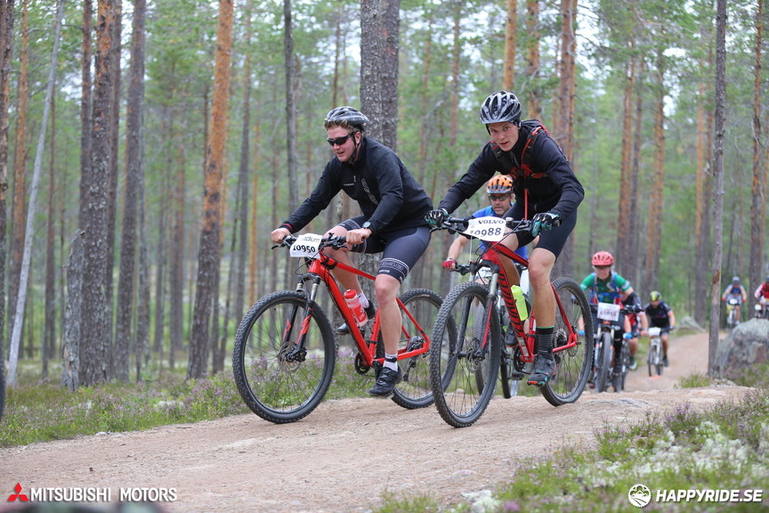 Bild från Cykelvasan 2017 - 90 km