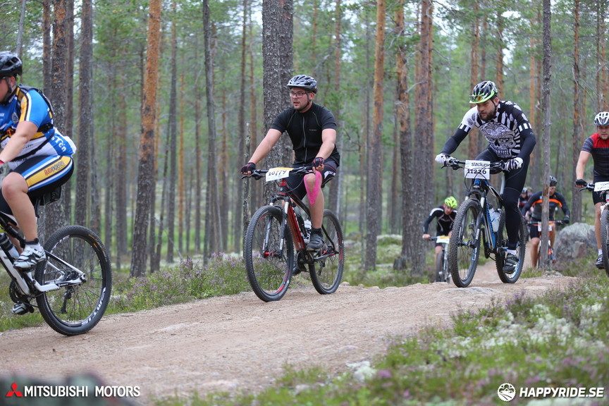 Bild från Cykelvasan 2017 - 90 km