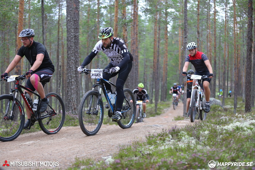 Bild från Cykelvasan 2017 - 90 km
