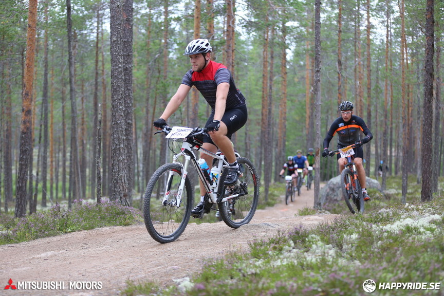 Bild från Cykelvasan 2017 - 90 km