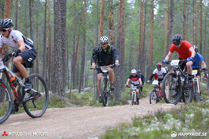 Bild från Cykelvasan 2017 - 90 km