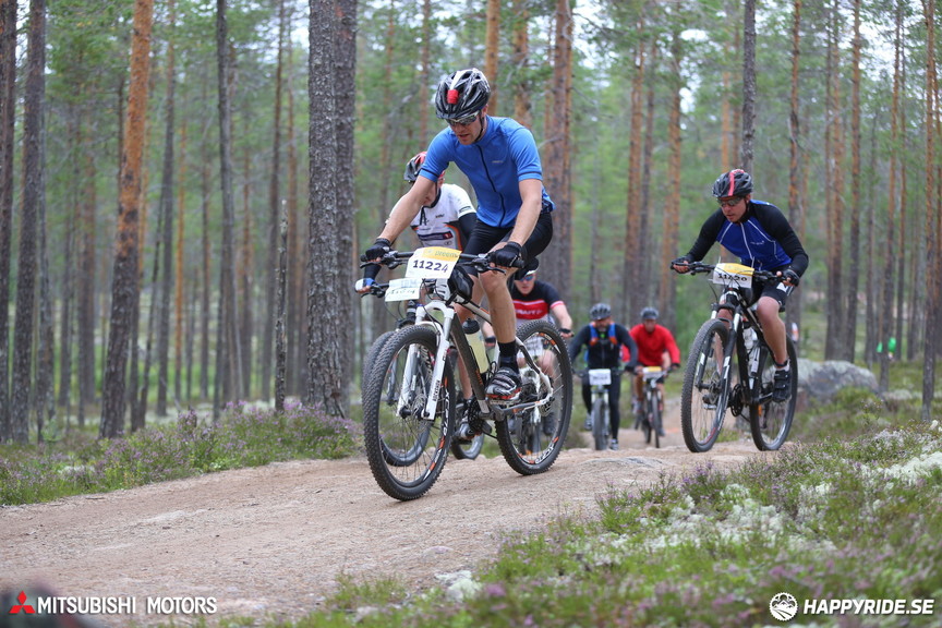 Bild från Cykelvasan 2017 - 90 km