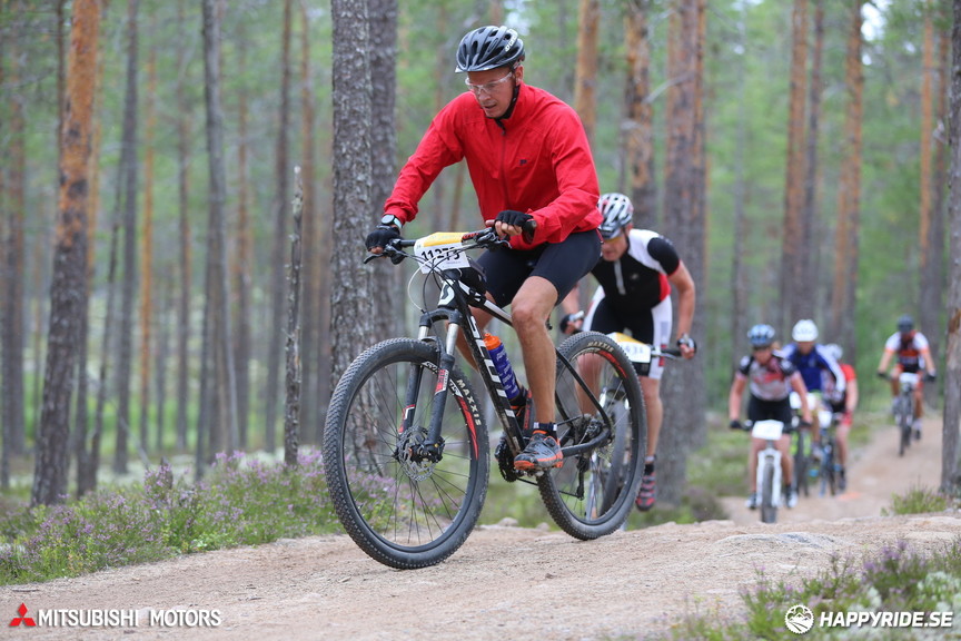 Bild från Cykelvasan 2017 - 90 km