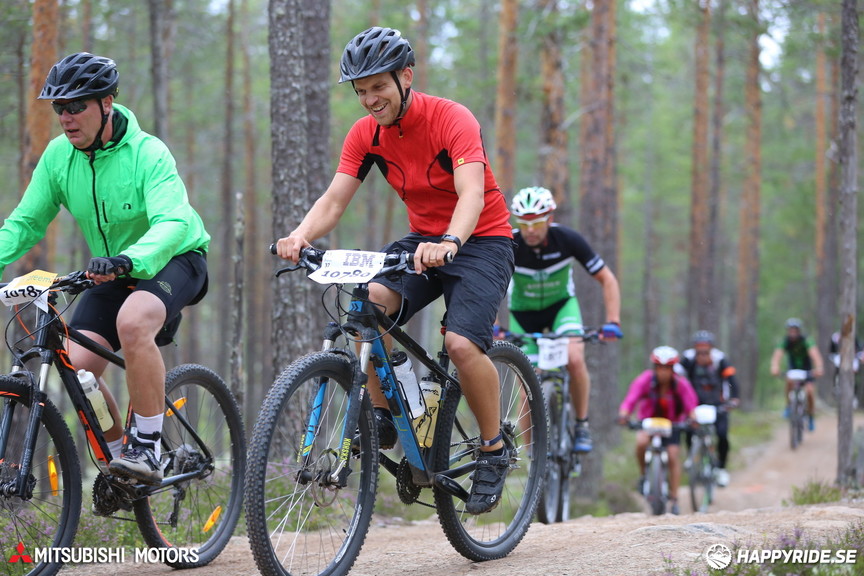 Bild från Cykelvasan 2017 - 90 km