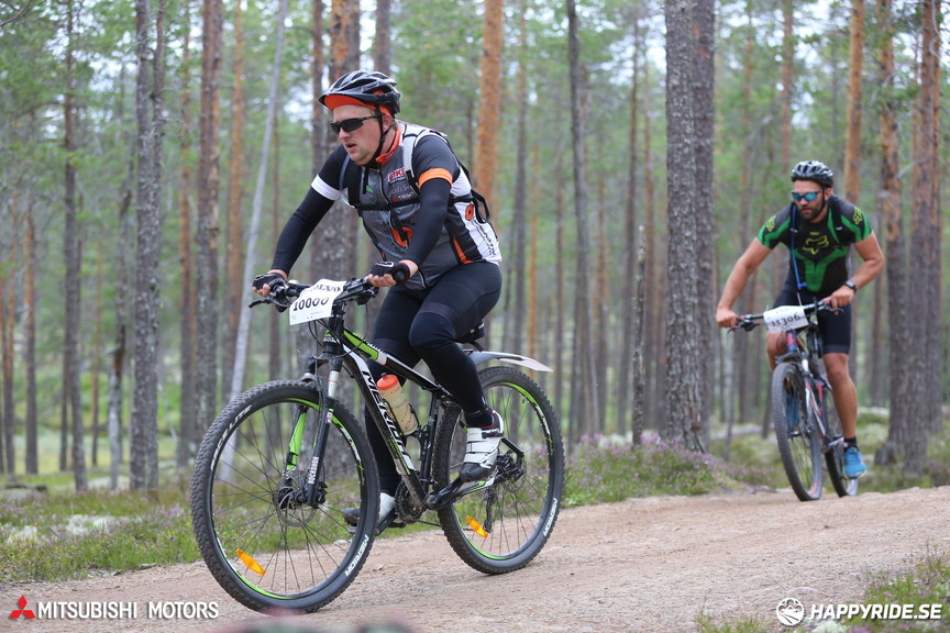 Bild från Cykelvasan 2017 - 90 km