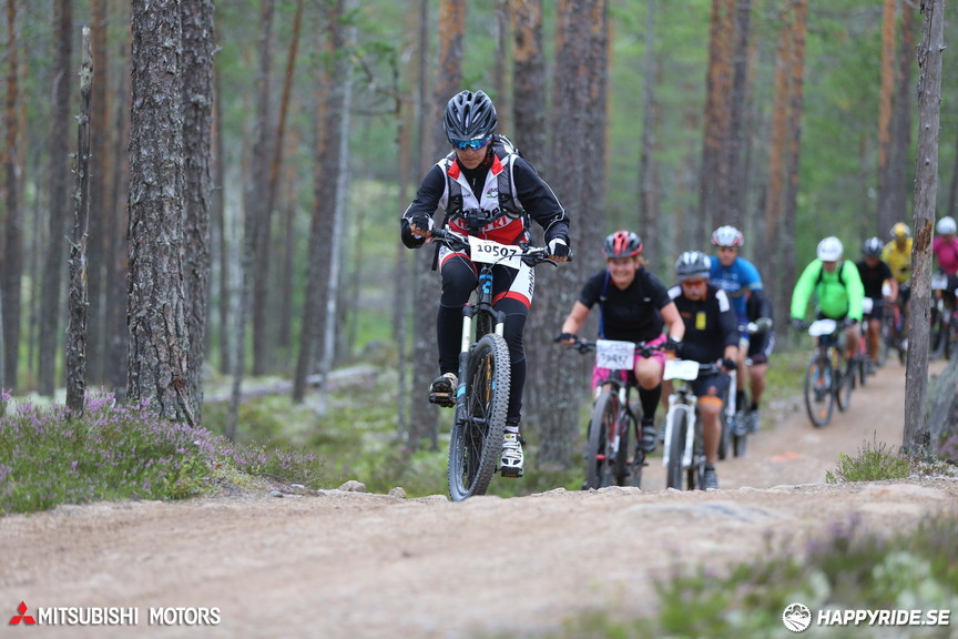 Bild från Cykelvasan 2017 - 90 km