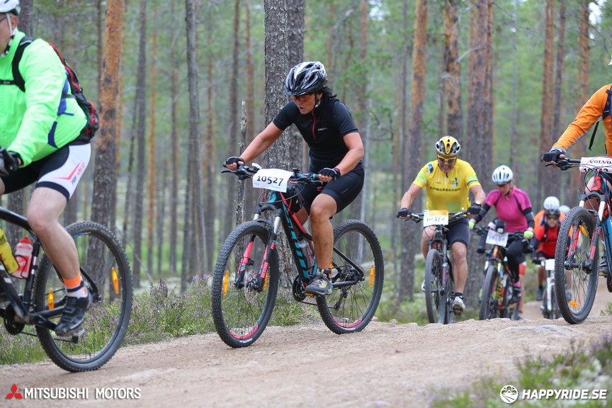 Bild från Cykelvasan 2017 - 90 km