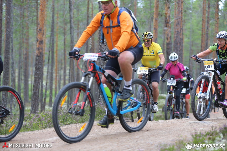 Bild från Cykelvasan 2017 - 90 km