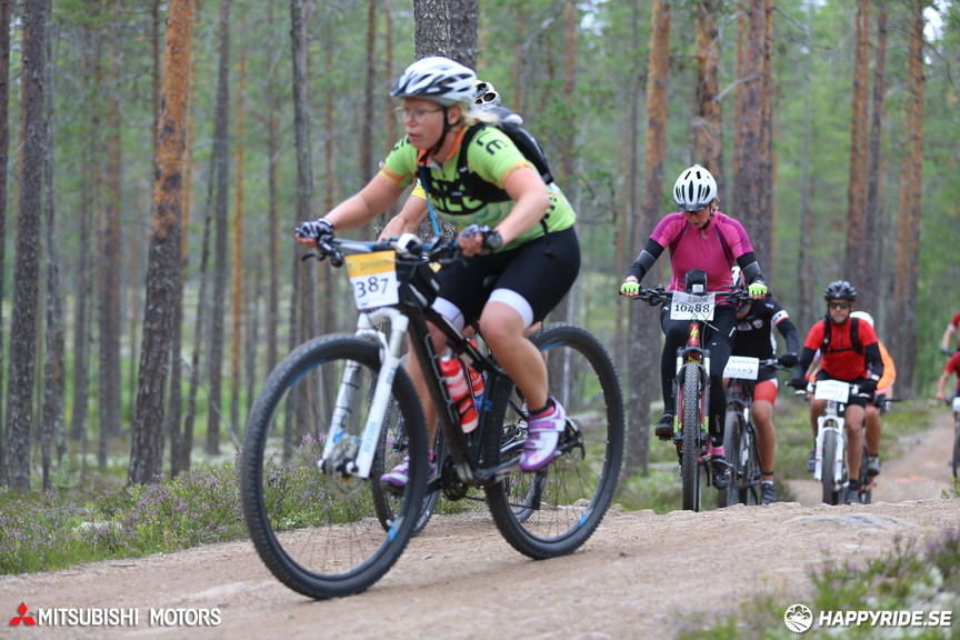Bild från Cykelvasan 2017 - 90 km