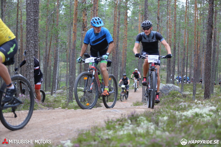 Bild från Cykelvasan 2017 - 90 km