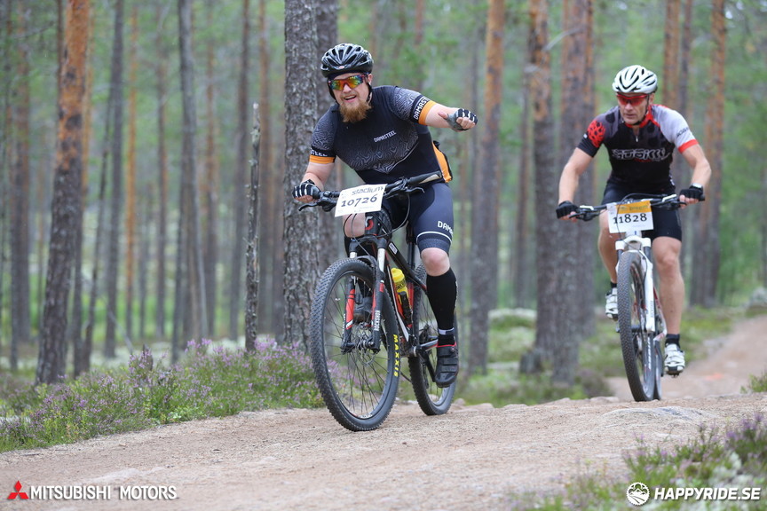 Bild från Cykelvasan 2017 - 90 km