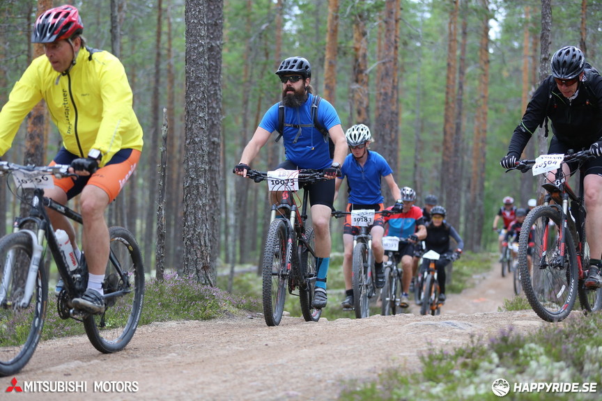 Bild från Cykelvasan 2017 - 90 km