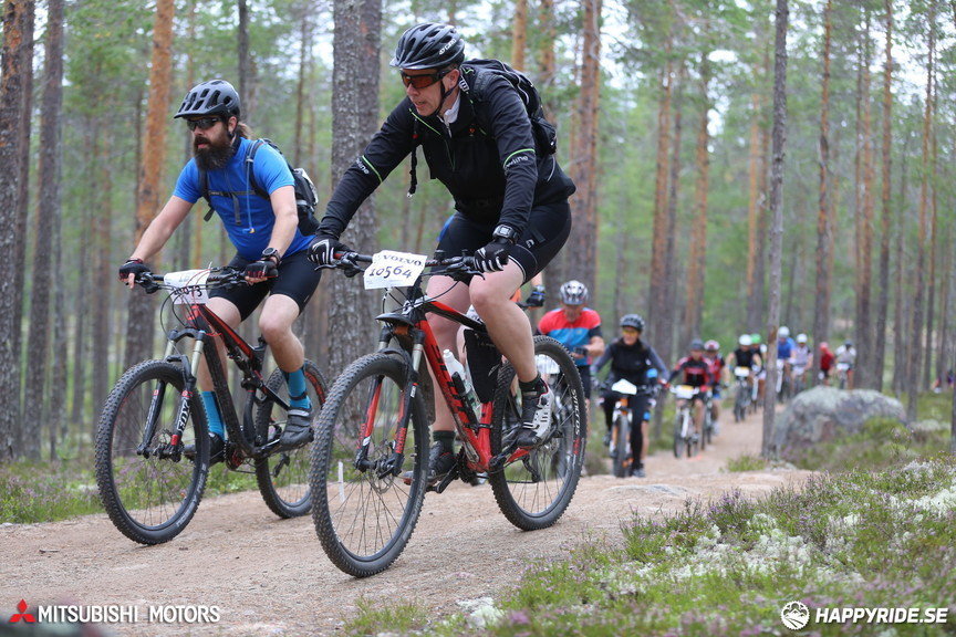 Bild från Cykelvasan 2017 - 90 km