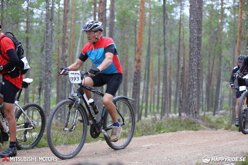 Bild från Cykelvasan 2017 - 90 km