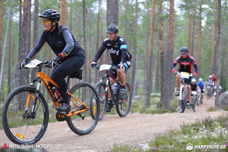 Bild från Cykelvasan 2017 - 90 km