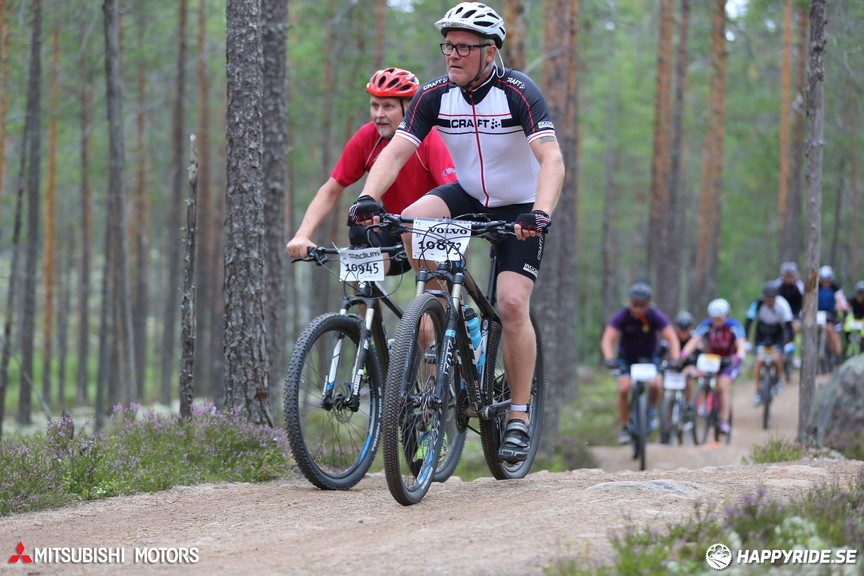 Bild från Cykelvasan 2017 - 90 km