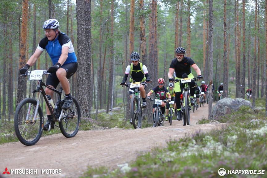 Bild från Cykelvasan 2017 - 90 km