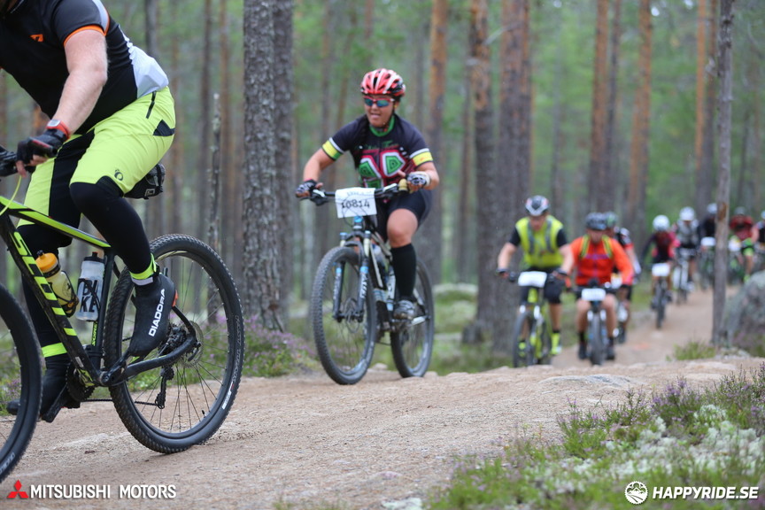 Bild från Cykelvasan 2017 - 90 km