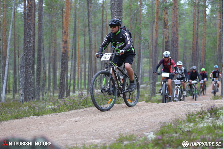 Bild från Cykelvasan 2017 - 90 km