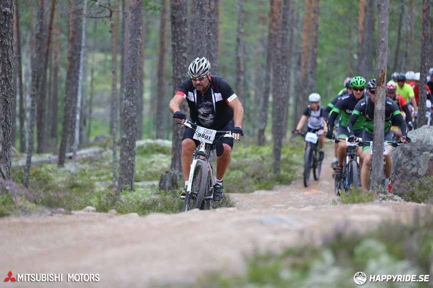 Bild från Cykelvasan 2017 - 90 km