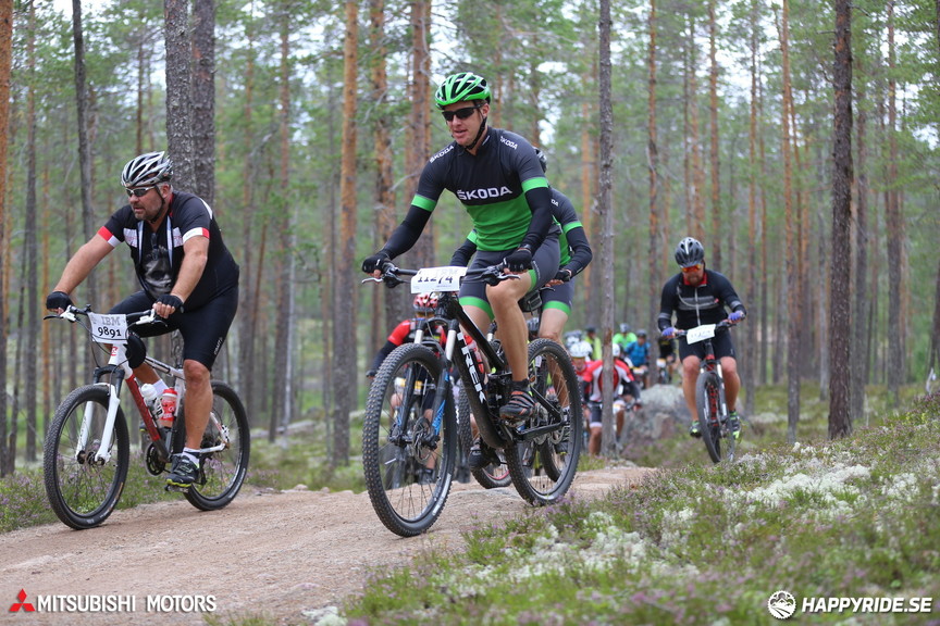 Bild från Cykelvasan 2017 - 90 km