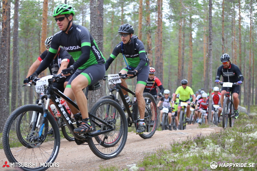 Bild från Cykelvasan 2017 - 90 km