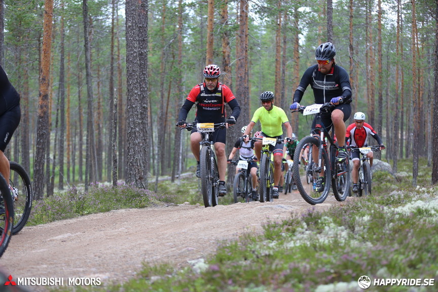 Bild från Cykelvasan 2017 - 90 km