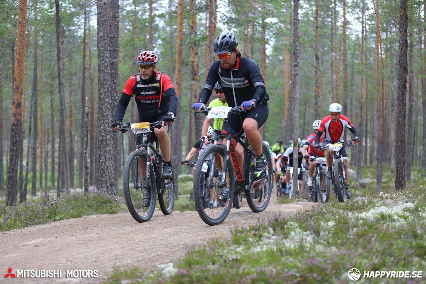 Bild från Cykelvasan 2017 - 90 km