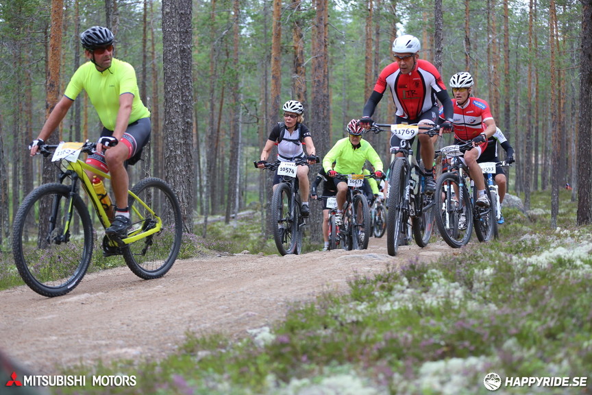 Bild från Cykelvasan 2017 - 90 km