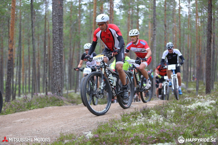 Bild från Cykelvasan 2017 - 90 km