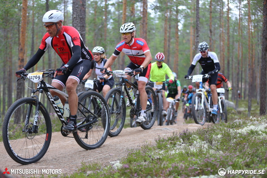 Bild från Cykelvasan 2017 - 90 km